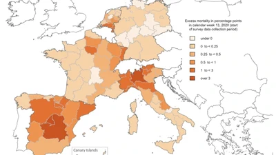 Regional crises and European fiscal preferences: how regional Covid-19, economic downturn, and migration shape support for EU risk sharing featured image